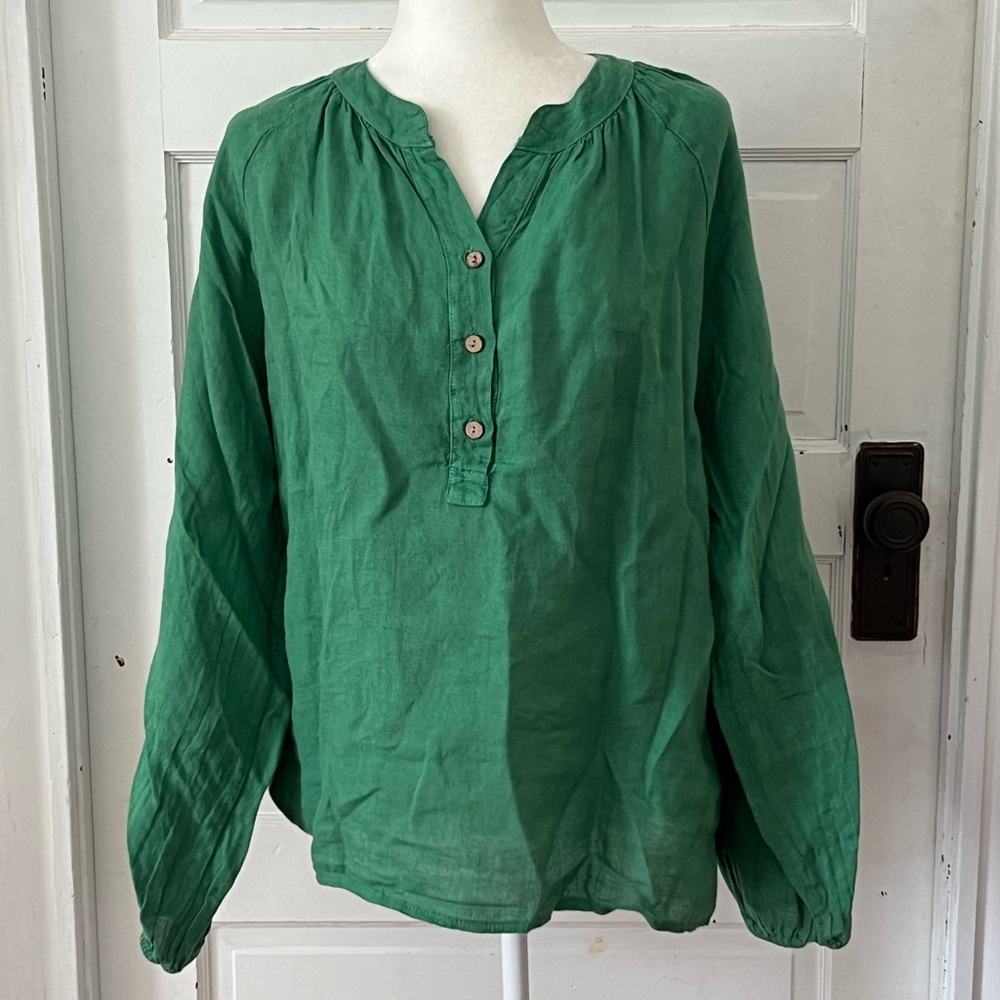 Astrid | Hampton Pull Over